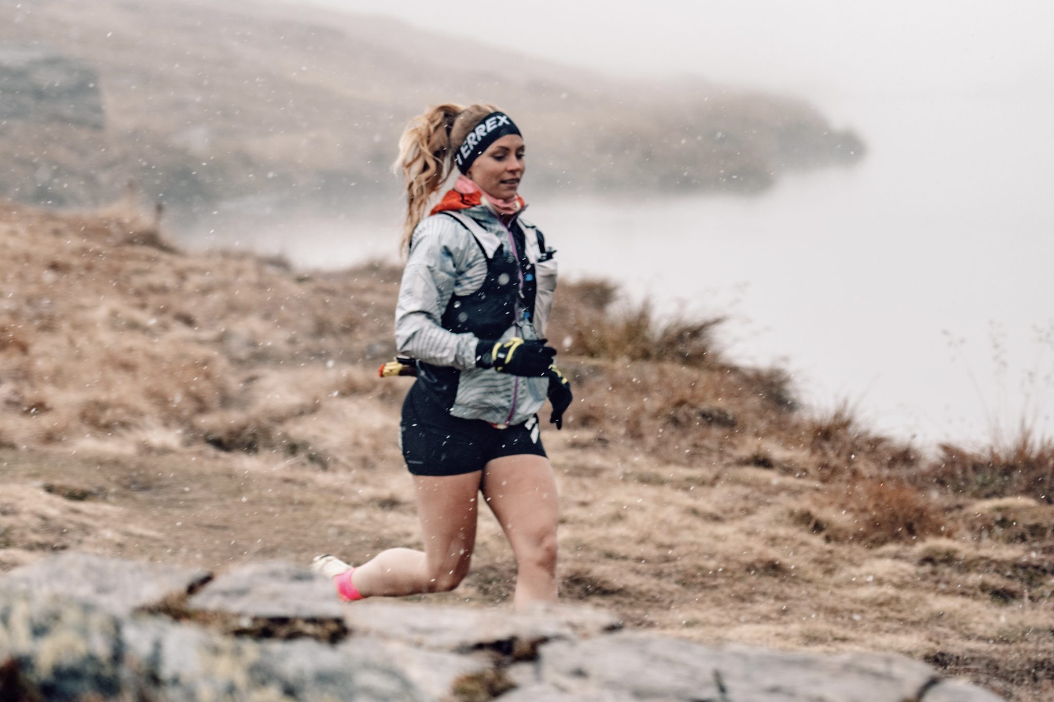 Trail Running Camp Grindelwald Eiger Ultra StartplatzGarantie