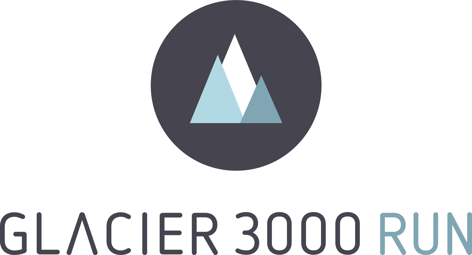 Glacier 3000 RUN